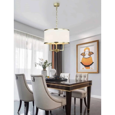 Lampa Hampton wisząca Casa cromo S OR80209 - Open Design Highlights